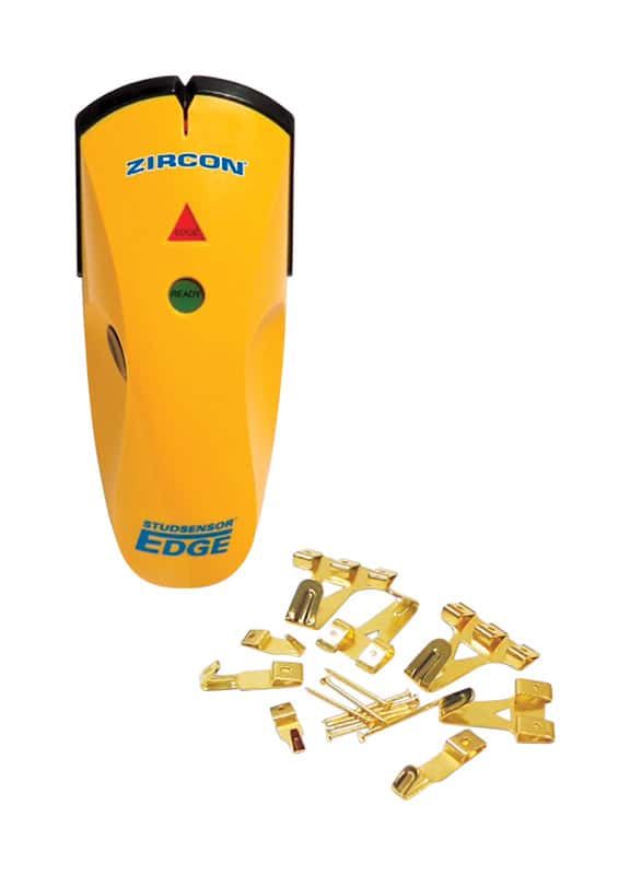 Zircon 65946 5.33 in. L X 2.14 in. W Stud Sensor Edge Picture Kit 3/4 in. 1 pc Zircon 65946 5.33 in. L X 2.14 in. W Stud Sensor Edge Picture Kit 3/4 in. 1 pc