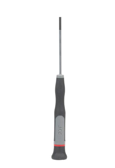 Ace 3/32 in. X 2-1/2 in. L Slotted Precision Screwdriver 1 pc Ace 3/32 in. X 2-1/2 in. L Slotted Precision Screwdriver 1 pc