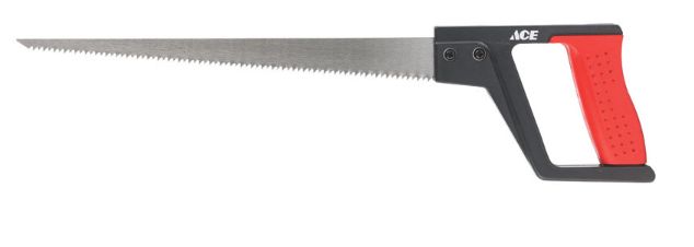 Ace 12 in. Steel Compass Saw Coarse 1 pc Ace 12 in. Steel Compass Saw Coarse 1 pc