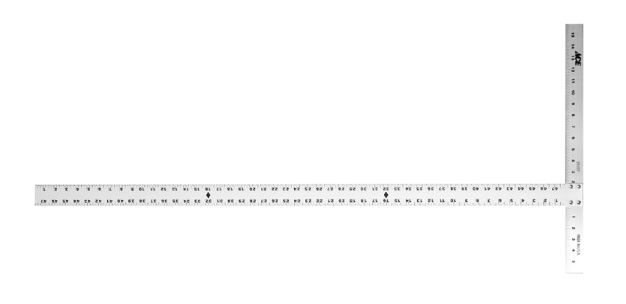 Ace 48 in. L X 22 in. H Aluminum Drywall Square