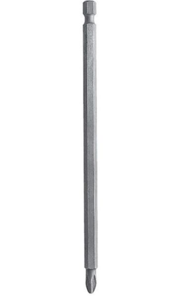 DeWalt Phillips #1 X 6 in. L Screwdriver Bit Heat-Treated Steel 1 pc