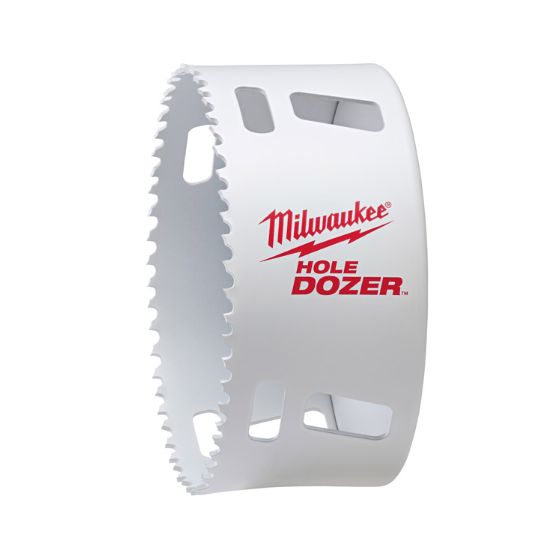 Milwaukee Hole Dozer 4-1/4 in. Bi-Metal Hole Saw 1 pc
