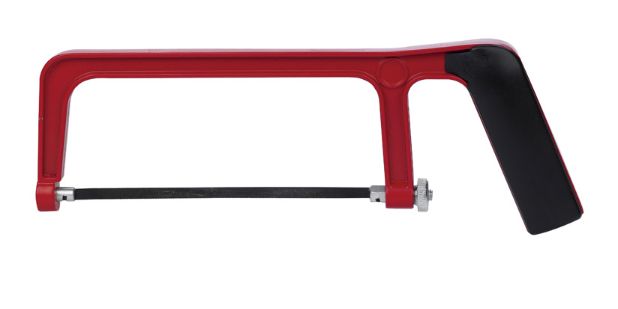Ace Hobby 6 in. Hacksaw Red 1 pc