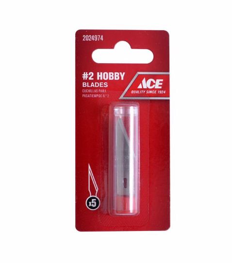 Ace Medium Duty Replacement Blade 5 pk Ace Medium Duty Replacement Blade 5 pk