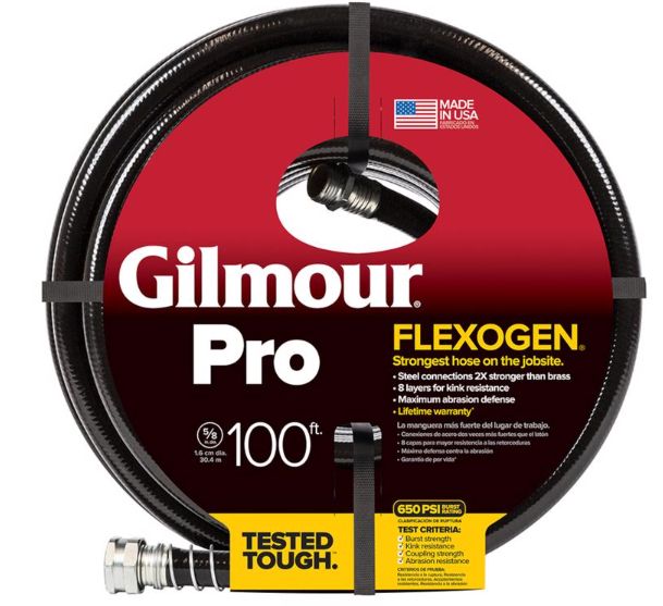 HOSE FLEXOGEN 5/8X100'