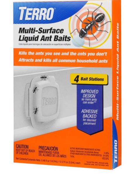 MULTI SURF ANT BAIT 4PK