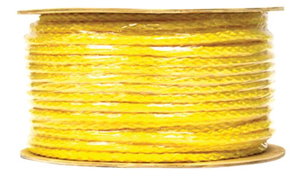 ROPE HB POLY YLW1/2X300'