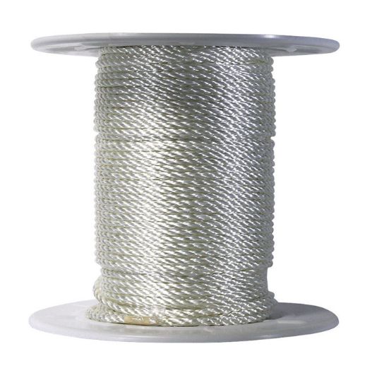 ROPE NYLON TWST1/4"X600'