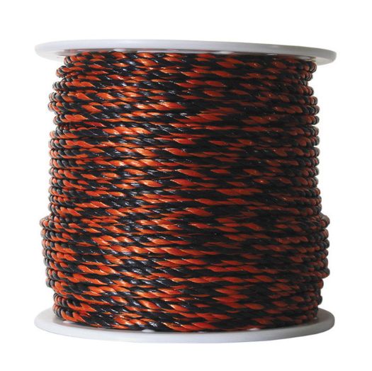 ROPE POLY TRUCK3/8"X400'