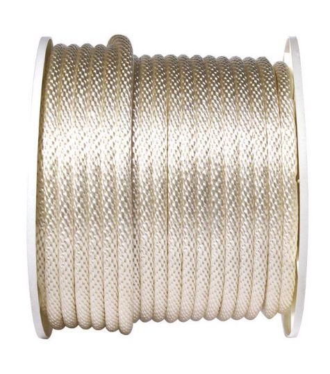 RPE SB NYL WHT 1/2"X300'