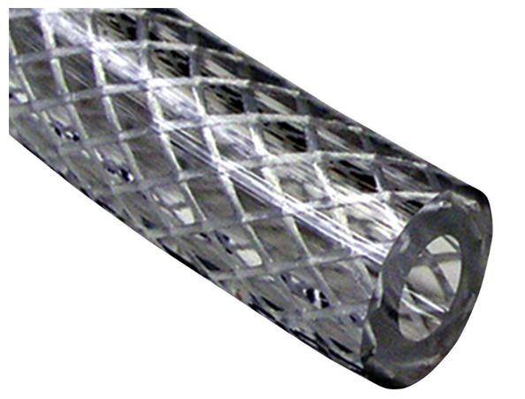 TUBE BRAID 1/4ID X 1/2OD TUBE BRAID 1/4ID X 1/2OD