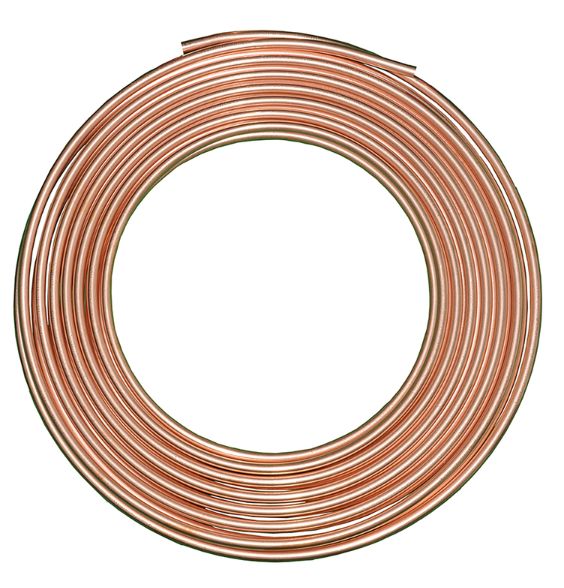 TUBE COPPER REF 3/8 TUBE COPPER REF 3/8"X50'