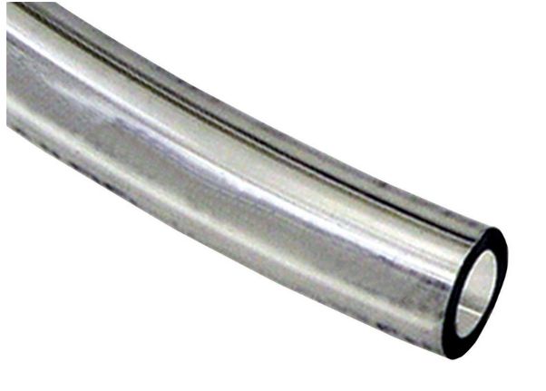 TUBE VINYL 1/2ID X 3/40D TUBE VINYL 1/2ID X 3/40D