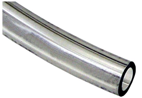 VINYL TUBNG CLR 1X1-1/4"