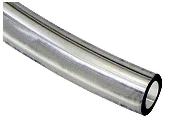 VINYL TUBNG PVC 5/8X7/8"