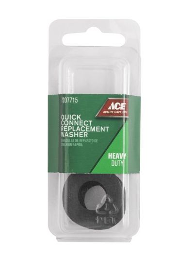 WASHER F/ACE QUICK CNCTR