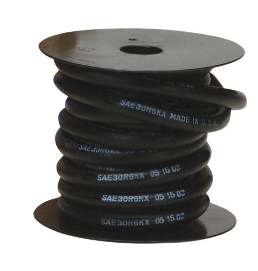 Thermoid 3/8 in. D X 25 ft. L PVC Fuel Line Hose Thermoid 3/8 in. D X 25 ft. L PVC Fuel Line Hose