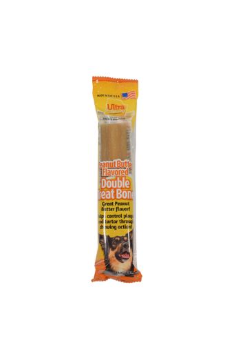 Ultra Chewy Peanut Butter Treats for Dogs 2.8 oz 1 pk