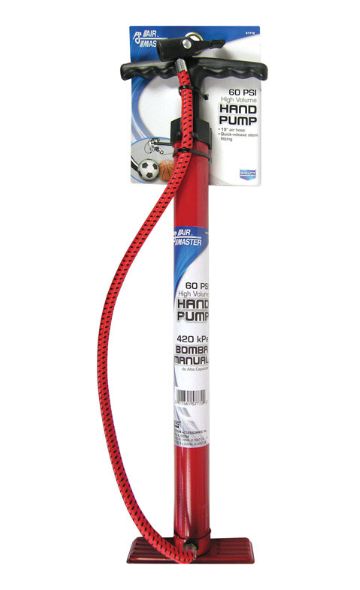 Air Master 60 psi Hand Pump Air Master 60 psi Hand Pump