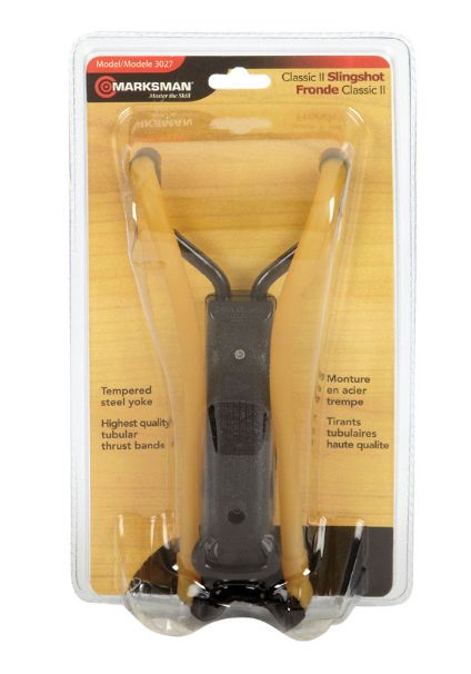 Marksman Classic II 0.5 Slingshot Marksman Classic II 0.5 Slingshot