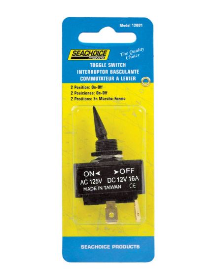 Seachoice Toggle Switch Plastic Seachoice Toggle Switch Plastic