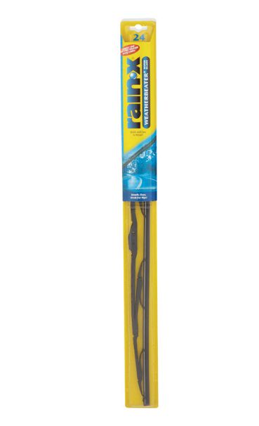 Rain-X Weatherbeater 24 in. All Season Windshield Wiper Blade