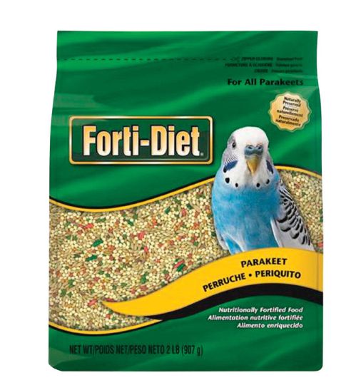 Kaytee Forti-Diet Natural Bird Food 2 lb.