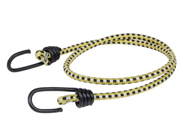 Keeper Multicolored Bungee Cord 36 in. L X 0.315 in. 1 pk
