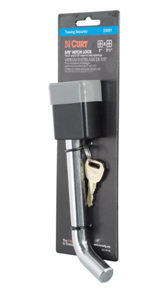CURT Locking Hitch Pin CURT Locking Hitch Pin