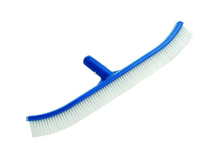 JED Pool Tools Pool Brush 18 in. W JED Pool Tools Pool Brush 18 in. W