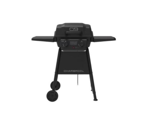 Char-Broil 2 Burner Liquid Propane Grill Black