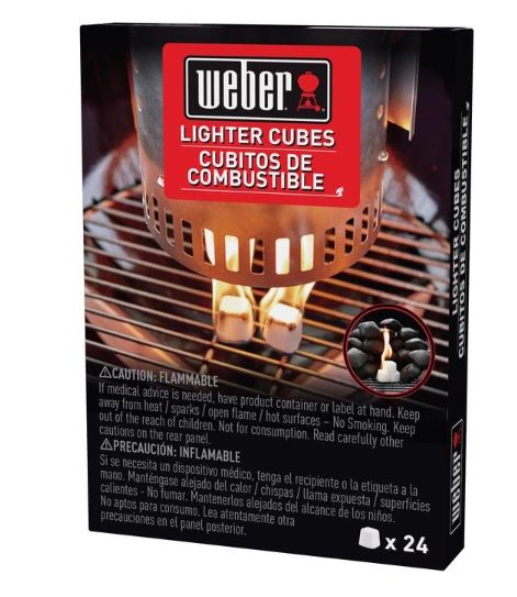 Weber Fire Starter 24 pc
