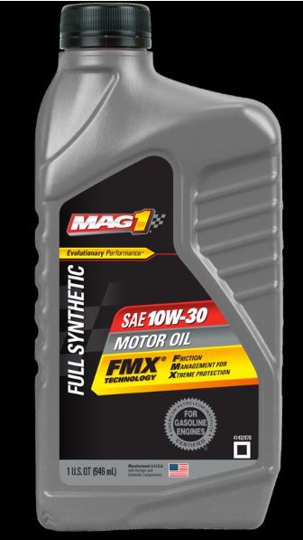 Mag1 FMX 10W-30 4-Cycle Synthetic Motor Oil 1 qt 1 pk