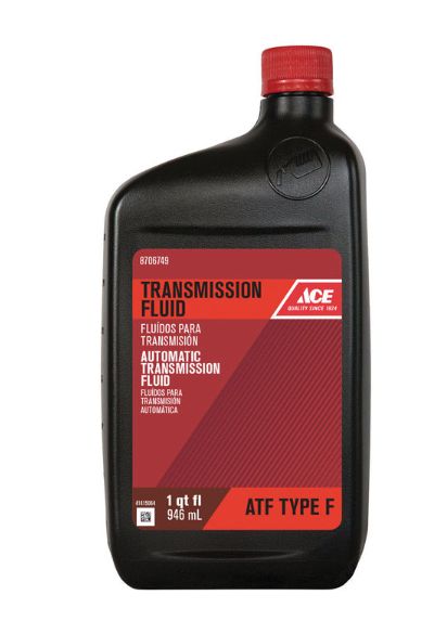 Ace Type F Automatic Transmission Fluid 1 qt Ace Type F Automatic Transmission Fluid 1 qt