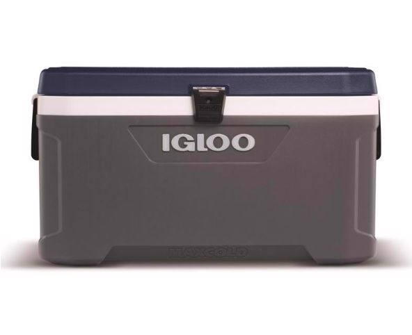 Igloo MaxCold Gray 70 qt Cooler Igloo MaxCold Gray 70 qt Cooler