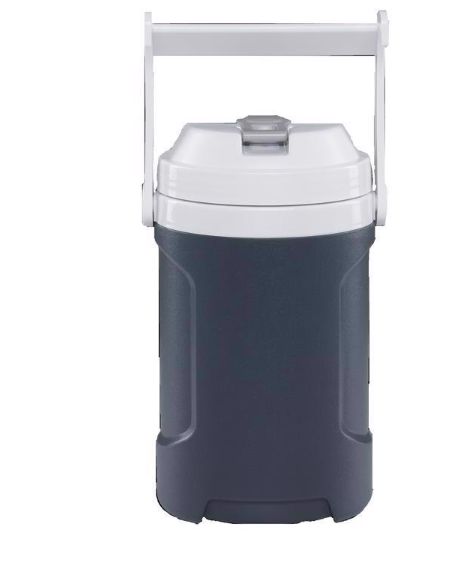 Igloo Latitude Charcoal 2 qt Water Cooler