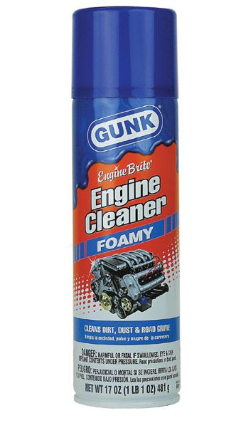 Gunk Engine Brite No Scent Cleaner and Degreaser 17 oz Spray