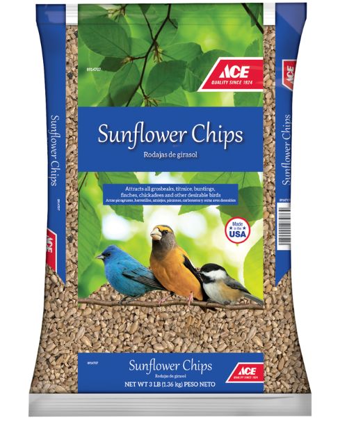 Ace Wild Bird Food 3 lb.