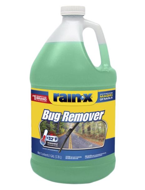 Rain-X 32 deg Windshield Washer Fluid 1 gal