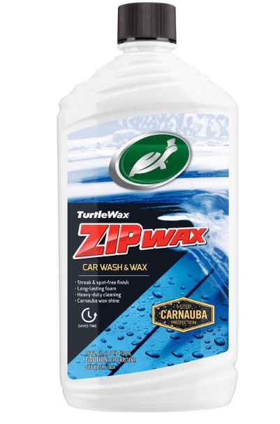 Turtle Wax Zip Wax Car Wash 16 oz