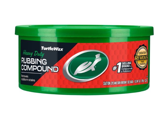 Turtle Wax Rubbing Compound 10.5 oz