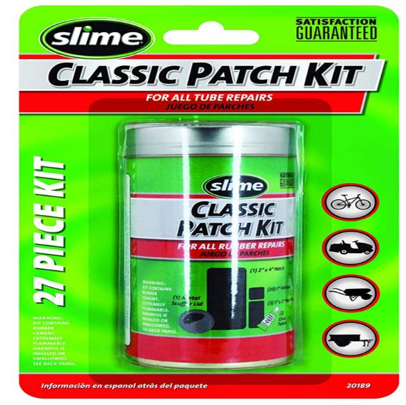 Slime Tire Patch Kit for All