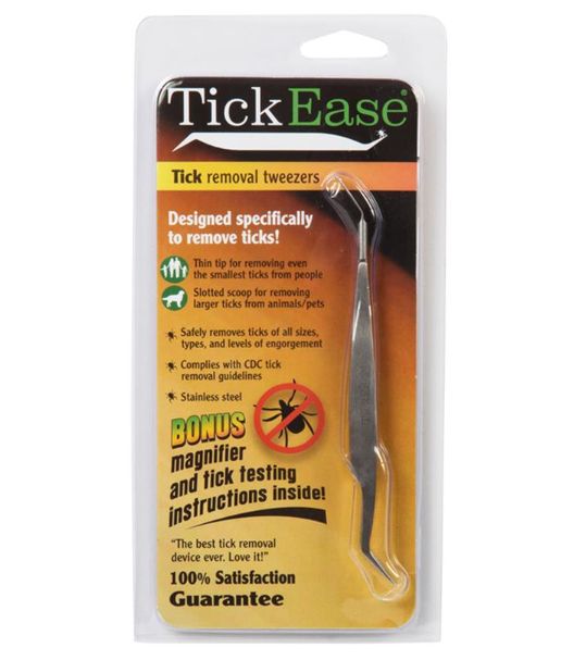 TickEase Tick Removal Tweezers