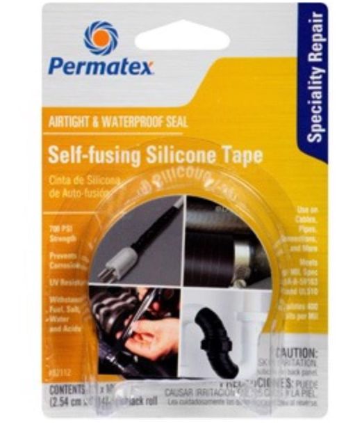 Permatex Self Fusing Silicone Tape 10 ft.