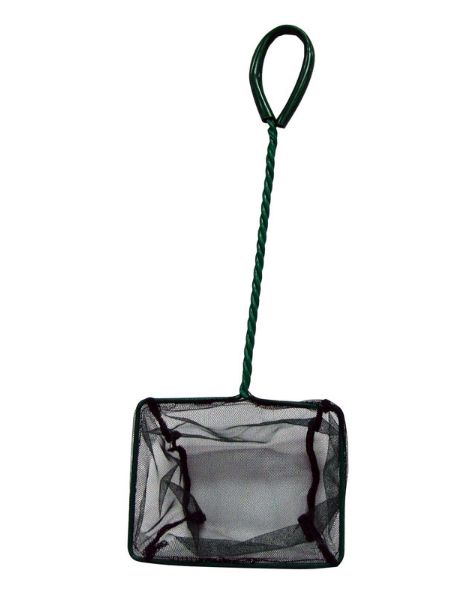 Boss Pet Green Fish Aquarium Net 1 pk Boss Pet Green Fish Aquarium Net 1 pk