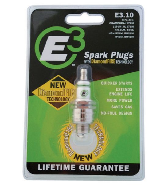 E3 Lawn and Garden Spark Plug E3.10