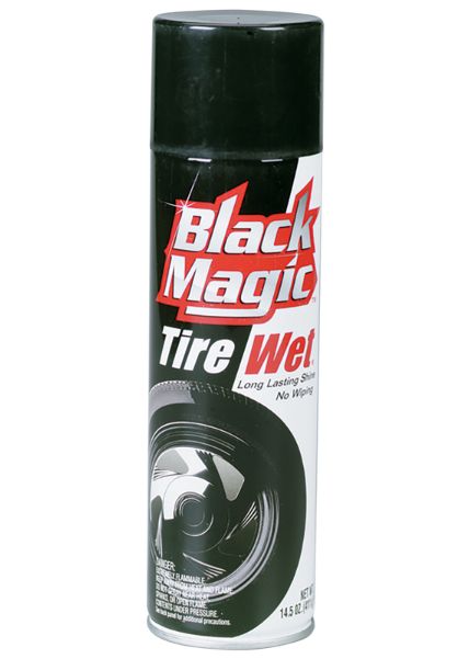 Black Magic Tire Wet Tire Protectors 1 pk