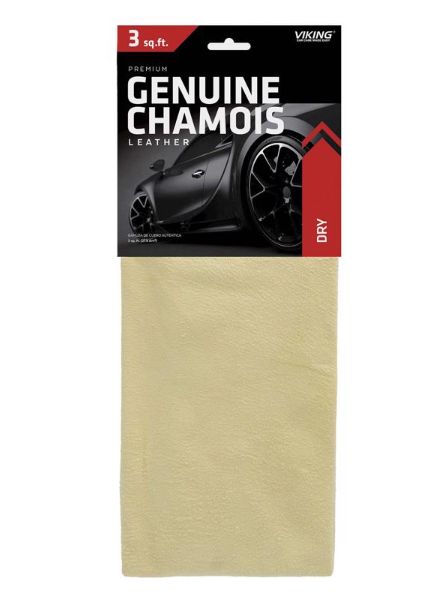 Viking Leather Chamois 1 pk