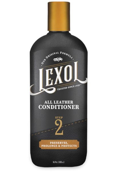 Lexol Step 2 Leather Conditioner 16.9 oz Liquid Lexol Step 2 Leather Conditioner 16.9 oz Liquid