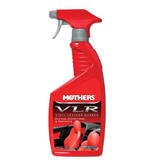 Mothers VLR Leather/Rubber/Vinyl Cleaner/Conditioner Spray 24 oz